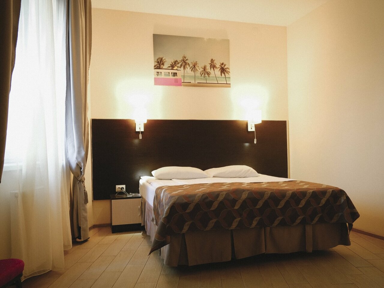 Гостиница Круиз Пионерский