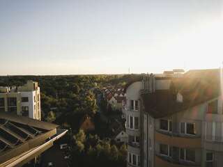 Гостиница Круиз Пионерский Номер-студия с видом на море-10