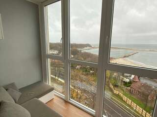 Гостиница Круиз Пионерский Апартаменты с балконом-1