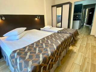 Гостиница Круиз Пионерский Апартаменты с балконом-4