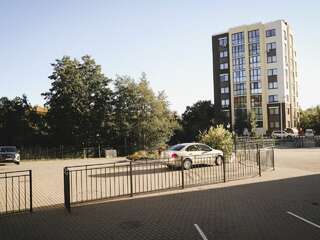 Гостиница Круиз Пионерский Апартаменты-9