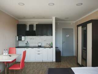 Гостиница Круиз Пионерский Номер-студия с видом на море-4