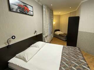 Гостиница Круиз Пионерский Номер-студия с видом на море-11