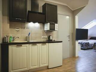 Гостиница Круиз Пионерский Номер-студия с видом на море-6