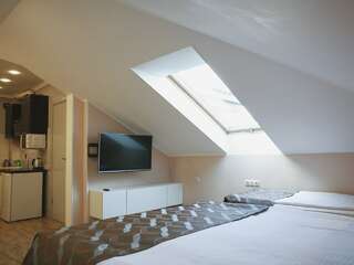 Гостиница Круиз Пионерский Номер-студия с видом на море-3