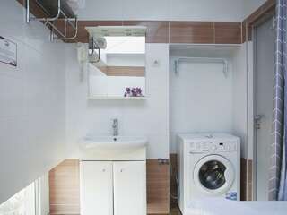 Гостиница Круиз Пионерский Номер-студия с видом на море-5