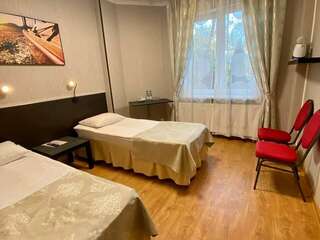 Гостиница Круиз Пионерский Номер-студия с видом на море-12