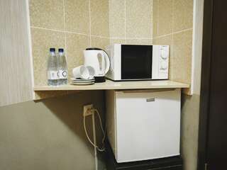 Гостиница Круиз Пионерский Номер-студия с видом на море-7