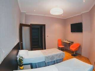 Гостиница Круиз Пионерский Номер-студия с видом на море-11