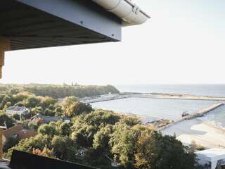 Гостиница Круиз Пионерский Номер-студия с видом на море-7