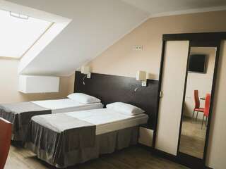 Гостиница Круиз Пионерский Номер-студия с видом на море-3