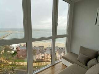 Гостиница Круиз Пионерский Апартаменты с балконом-6