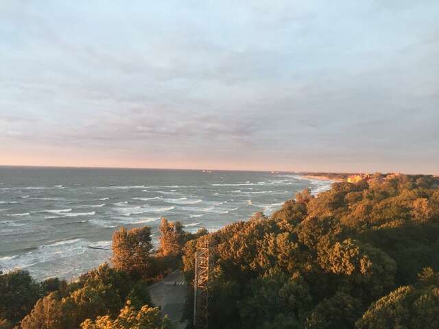 Гостиница Круиз Пионерский-33