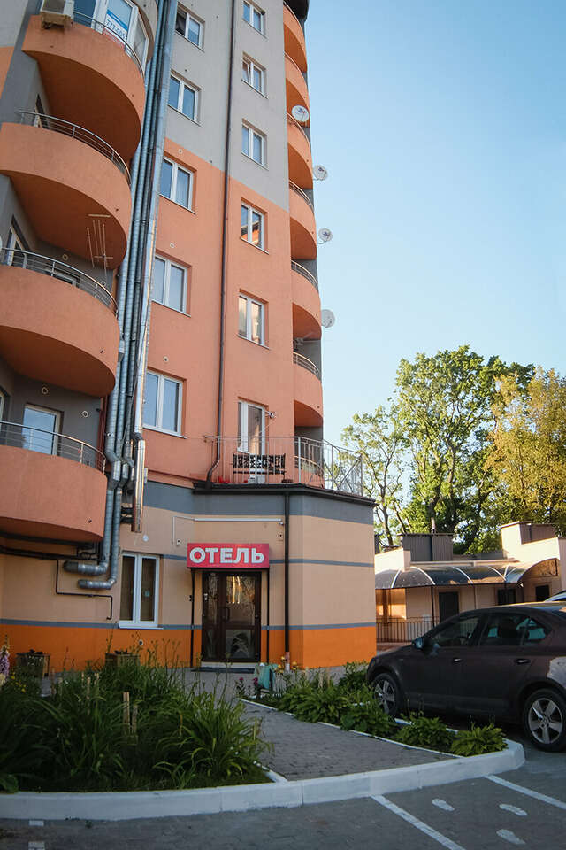 Гостиница Круиз Пионерский-3