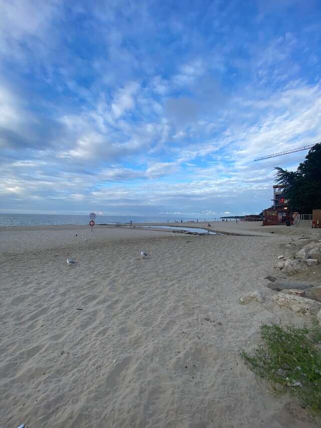 Гостиница Круиз Пионерский-160