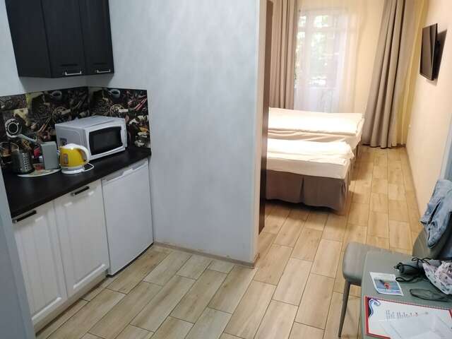 Гостиница Круиз Пионерский-206