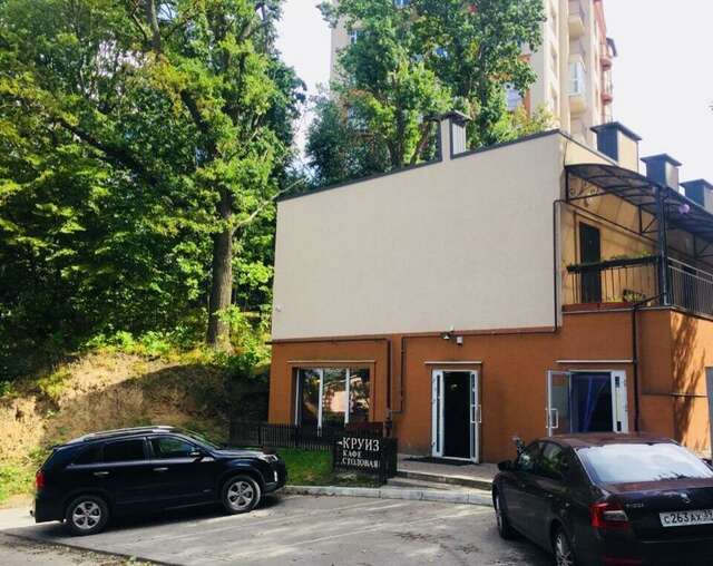 Гостиница Круиз Пионерский-18