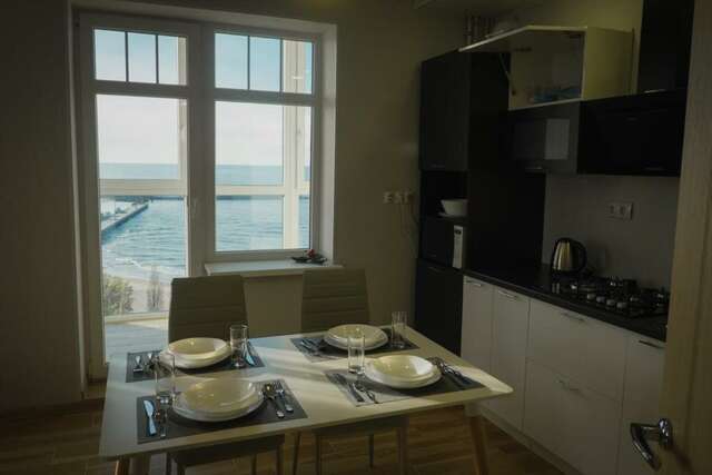 Гостиница Круиз Пионерский-88