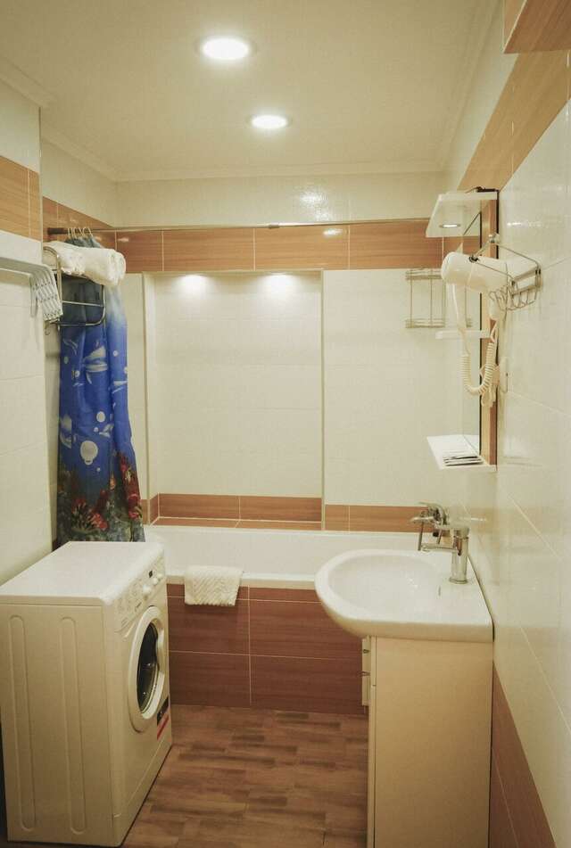 Гостиница Круиз Пионерский-90