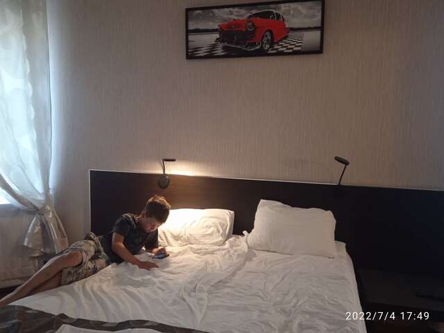 Гостиница Круиз Пионерский-185