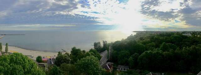 Гостиница Круиз Пионерский-72