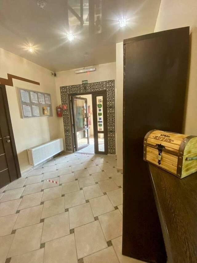 Гостиница Круиз Пионерский-114