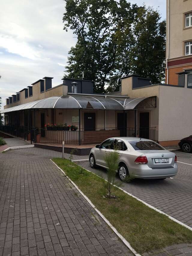 Гостиница Круиз Пионерский-177