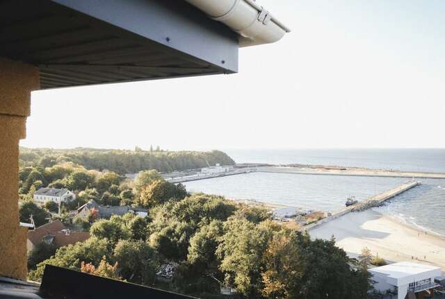 Гостиница Круиз Пионерский-84