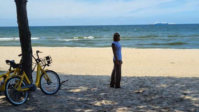 Гостиница Круиз Пионерский-228