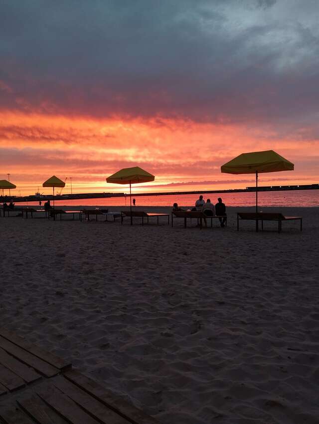 Гостиница Круиз Пионерский-136