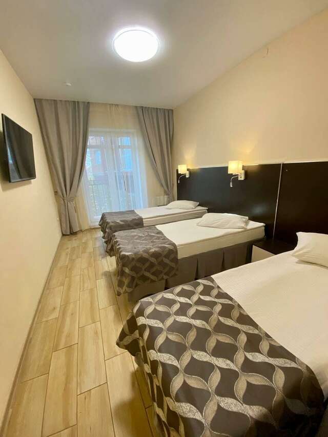 Гостиница Круиз Пионерский-86