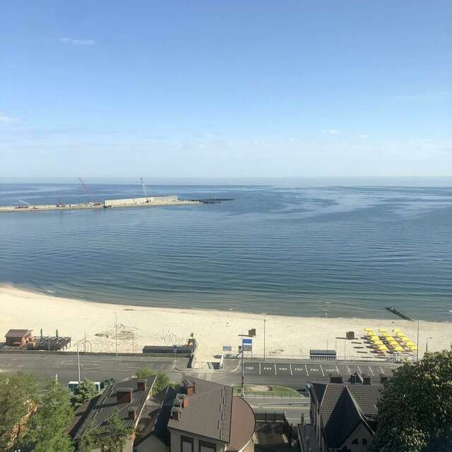 Гостиница Круиз Пионерский-74