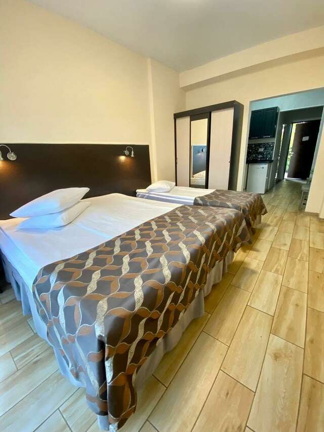 Гостиница Круиз Пионерский-13